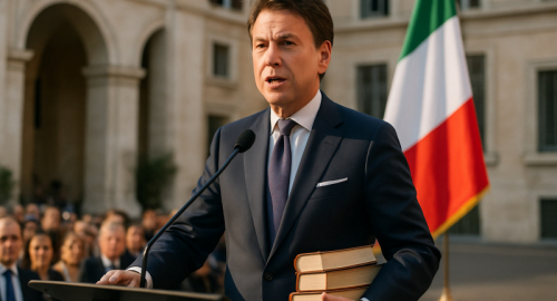 Giuseppe Conte: L'eredit di un leader controverso